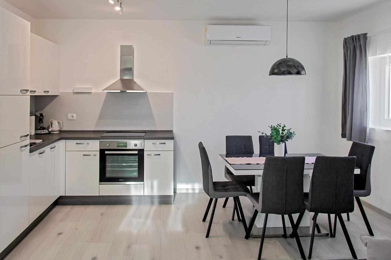 Apartment Stocic Rogoznica  Dış mekan fotoğraf