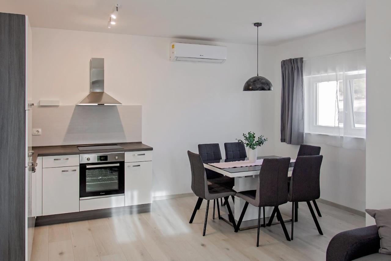 Apartment Stocic Rogoznica  Dış mekan fotoğraf